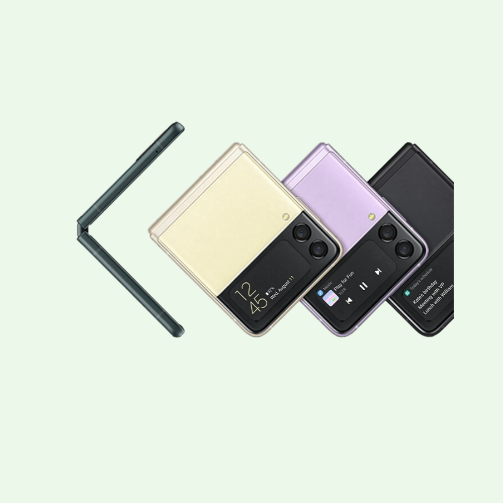 Samsung Galaxy Z Flip3 5G F711B Samsung Galaxy Z Flip3 5G F711B
